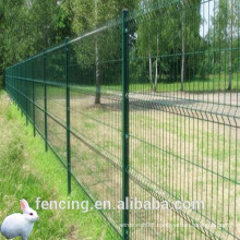 High quality curved welded wire mesh